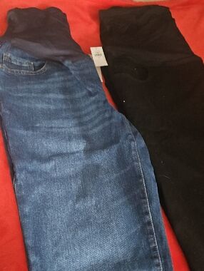 Old Navy Dark Blue Denim Jeans